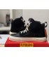 Chaussures moto Falco Starboy4 noir blanc