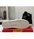 Chaussures moto Falco Starboy4 noir blanc