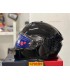 Integralhelm Shark D-Skwal 3 Blank schwarz
