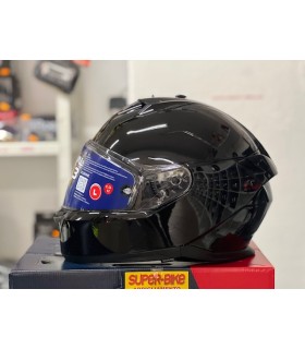 Casque Shark D-Skwal 3 Blank noir