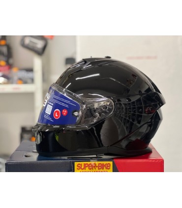 Integralhelm Shark D-Skwal 3 Blank schwarz