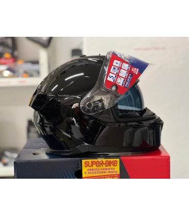 Integralhelm Shark D-Skwal 3 Blank schwarz