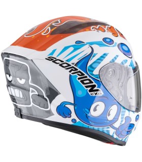 Casco bambino Scorpion Exo-Jnr Air The4elements
