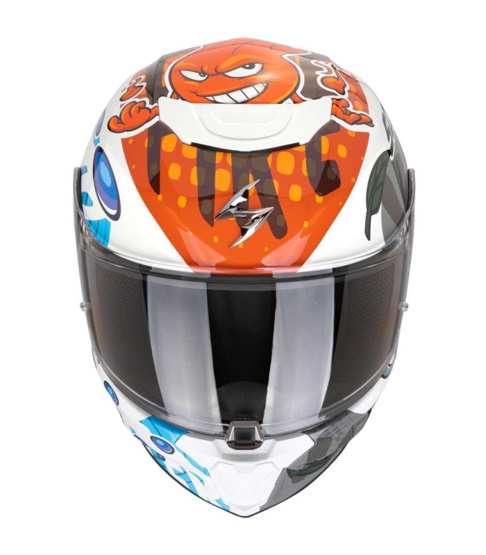 Casco bambino Scorpion Exo-Jnr Air The4elements
