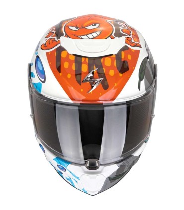 Casco bambino Scorpion Exo-Jnr Air The4elements