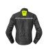 Giacca donna moto Berik Nylon giallo