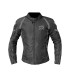 Giacca donna moto Berik Nylon nero
