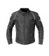 Giacca moto Berik Nylon nero