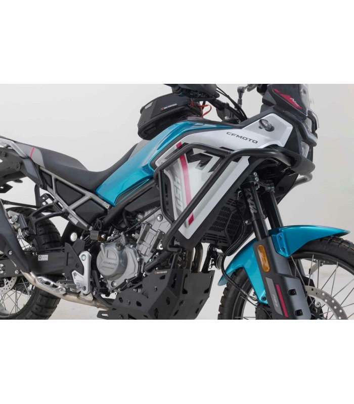 SW-Motech Sturzbügel CFMoto 450MT CF400-8F (23-25)