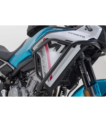 SW-Motech crashbar CFMoto 450MT CF400-8F (23-25)