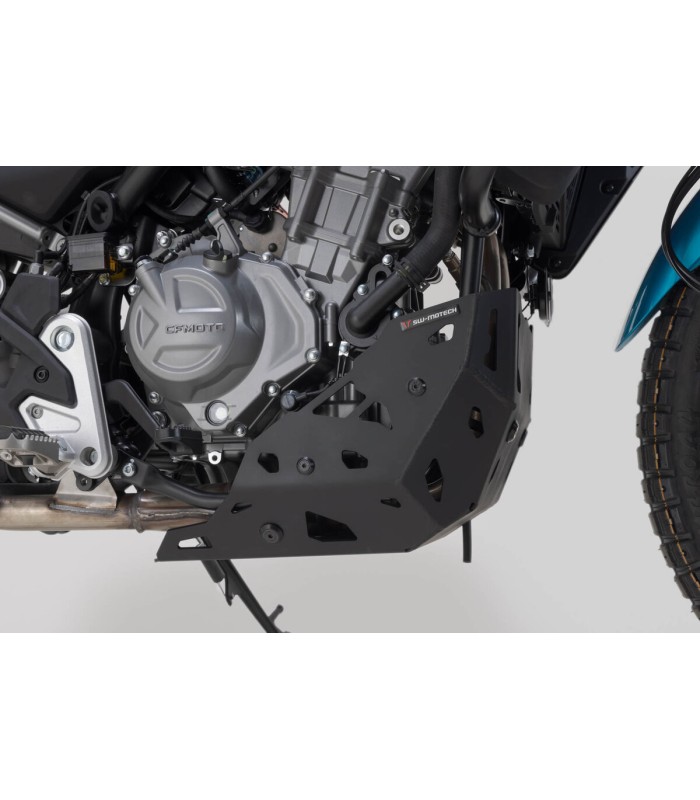 SW-Motech engine guard CFMoto 450MT CF400-8F (23-25)