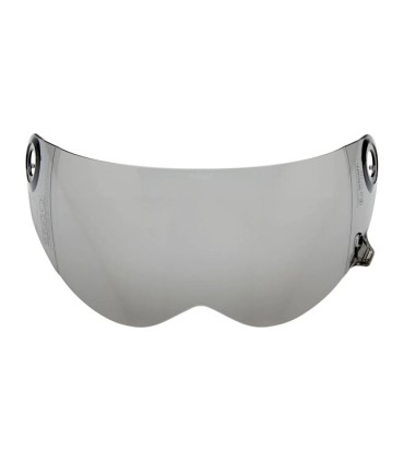 BILTWELL LANE Splitter light smoke visor