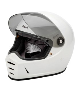 BILTWELL LANE Splitter light smoke visor 22.06
