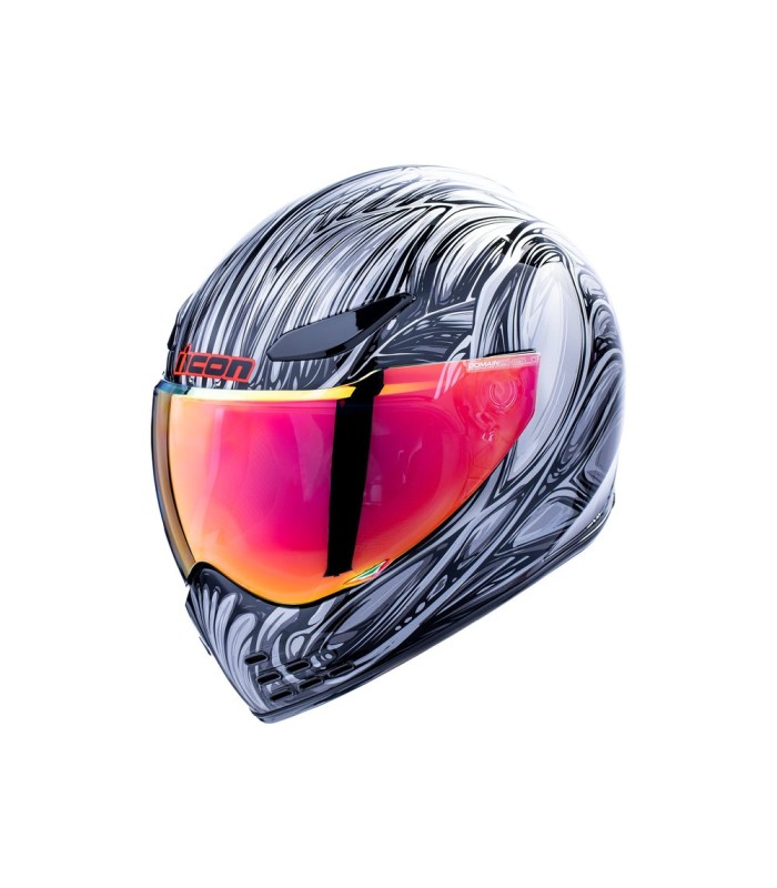 Casque Icon Domain Nouveau