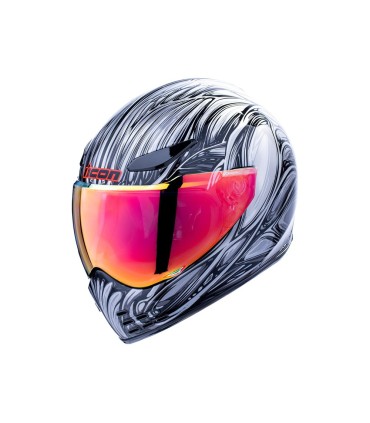 Casque Icon Domain Nouveau