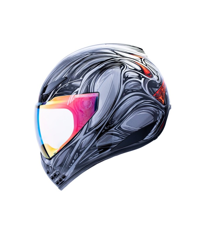 Helm Icon Domain Nouveau