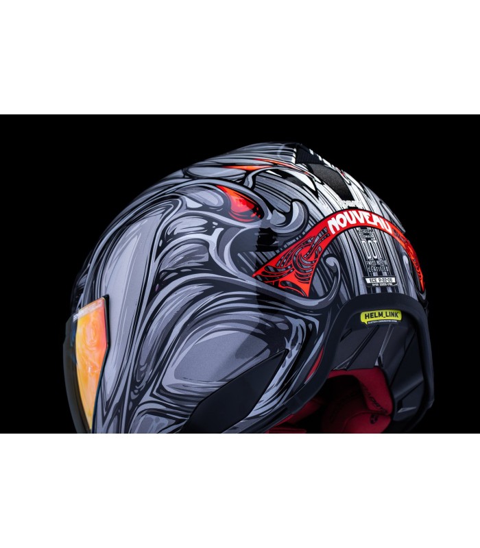 Casco Icon Domain Nouveau