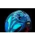 Casque Icon Domain Nouveau bleu