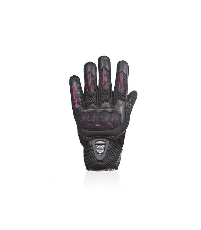 Harisson Leader Evo lady gloves black pink