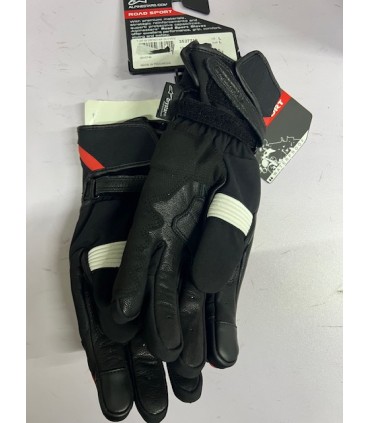 Alpinestars T-sp W Drystar Schwarz rot