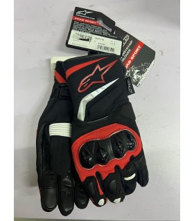 Alpinestars T-sp W Drystar Schwarz rot