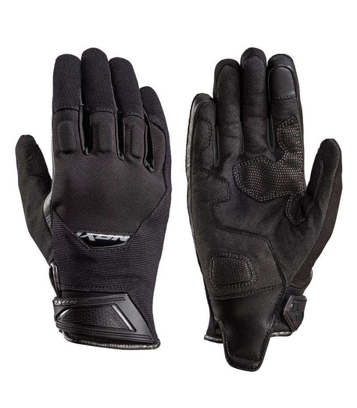 Damen handschuhe Ixon RS Spring schwarz