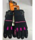 Ixon RS Dry 2 black pink gloves