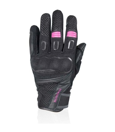 Harisson Leader 2 lady gloves black pink