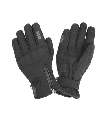 By City Iceland black winter gloves