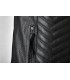 Giacca pelle RST Roadster Air nera