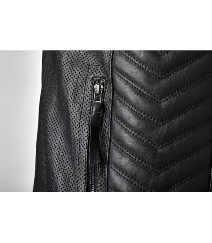 RST Roadster Air black leather black