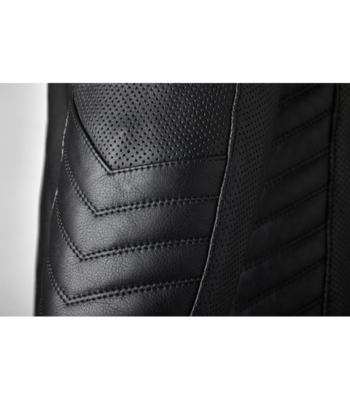 Giacca pelle RST Roadster Air nera