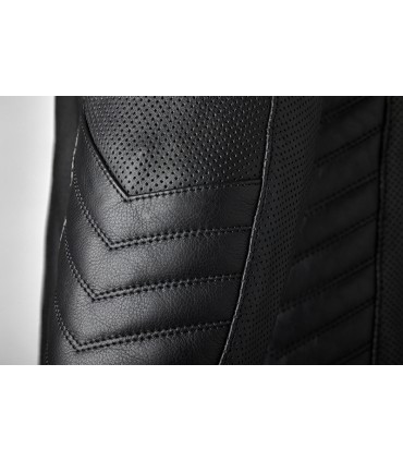 RST Roadster Air black leather black
