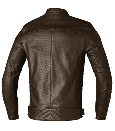 Giacca pelle RST Roadster Air marrone