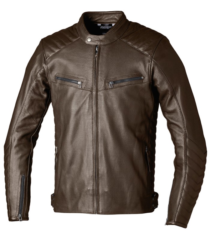 RST Roadster Air black leather black