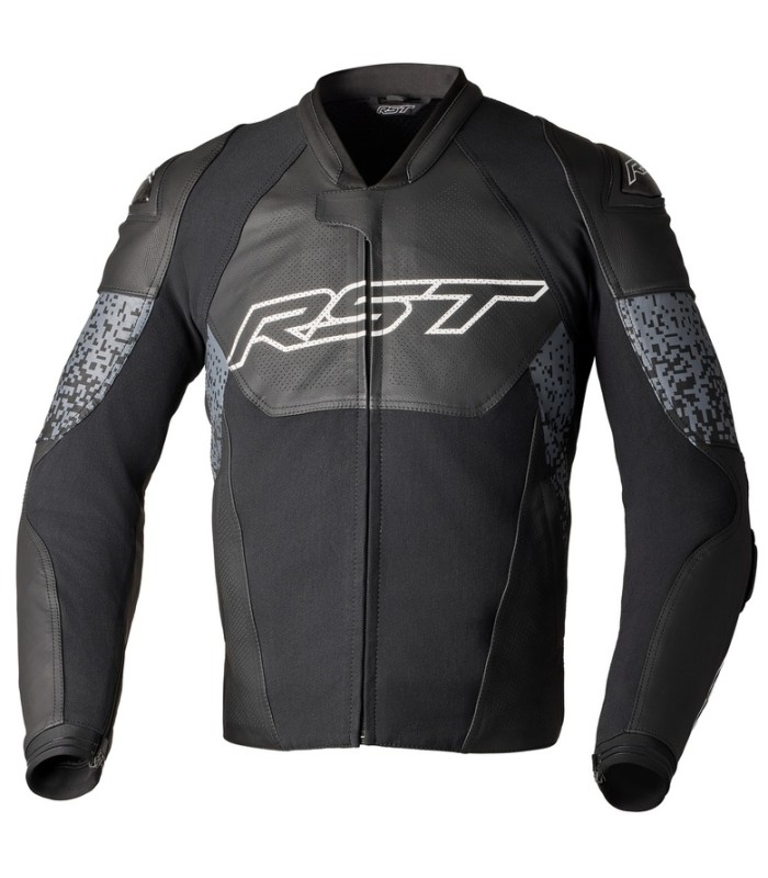 RST Pro Series Supersport-K CE leather jacket