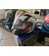 Casco bambino Cgm 265g LUCKY WILD bianco Opaco