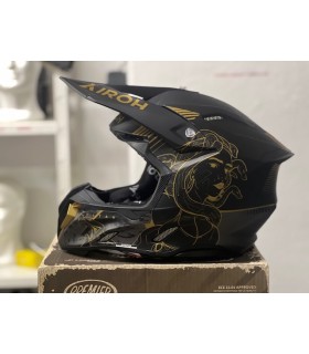 Helm Airoh Twist 3 Titan matt