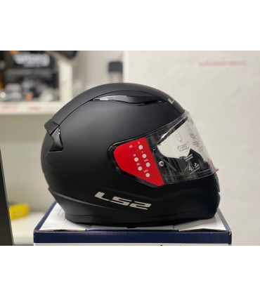 LS2 FF353 Rapid 2 nero opaco