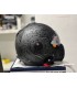 Helm Roof Boxer Alpha Blackstar anthracite matt