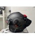 Casque Roof Boxer Alpha Blackstar anthracite matt