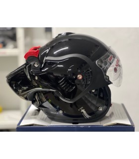 Casque Roof Boxer Alpha noir