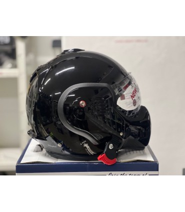 Roof Boxer Alpha black helmet