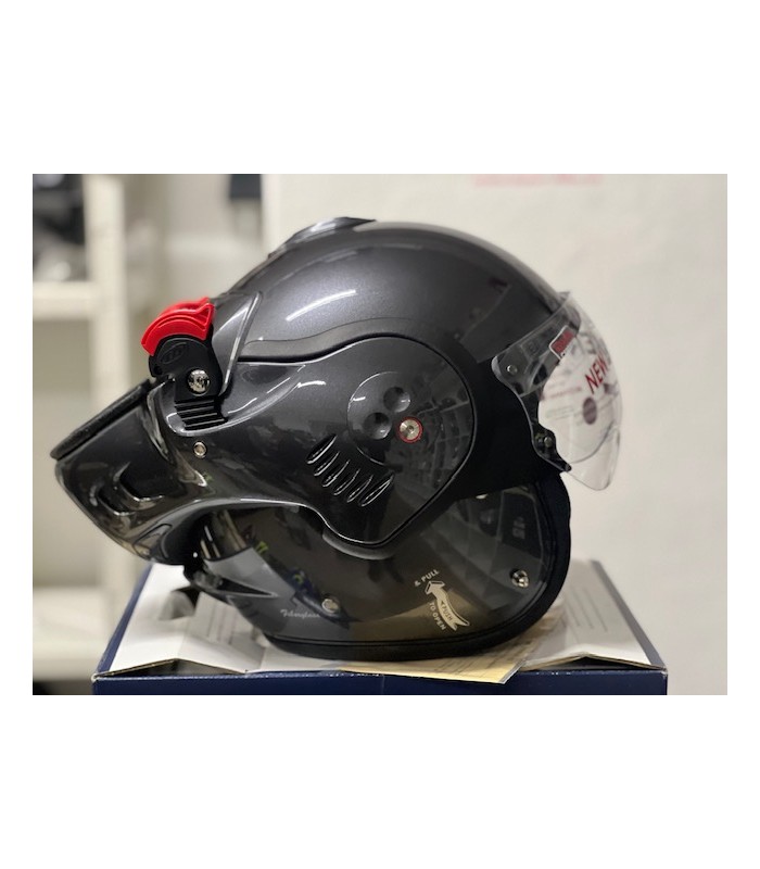 Casco Roof Boxer Alpha metal