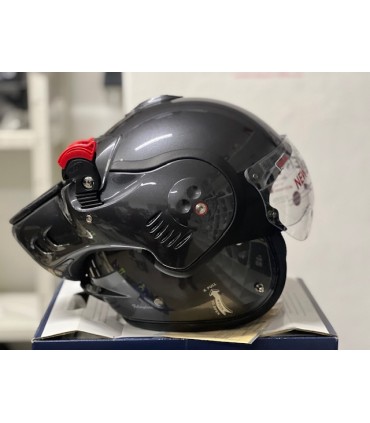 Helm Roof Boxer Alpha metal