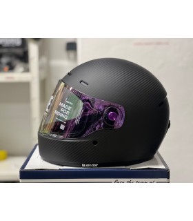 Helm John Doe JD/ONE Frozen Carbon