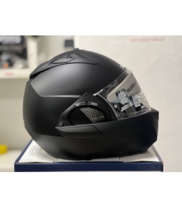 Casco Shark Evo Gt  Blank nero opaco