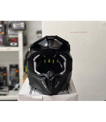 Airoh Terminator Open Vision mattschwarz