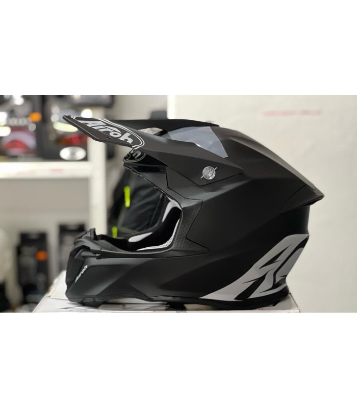 Airoh Terminator Open Vision color black matt