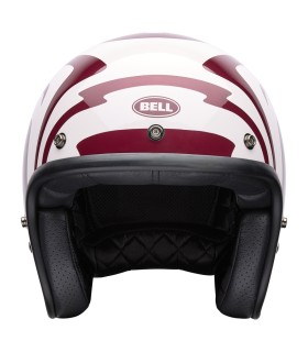 Casque Bell Custom 500 Slap Red